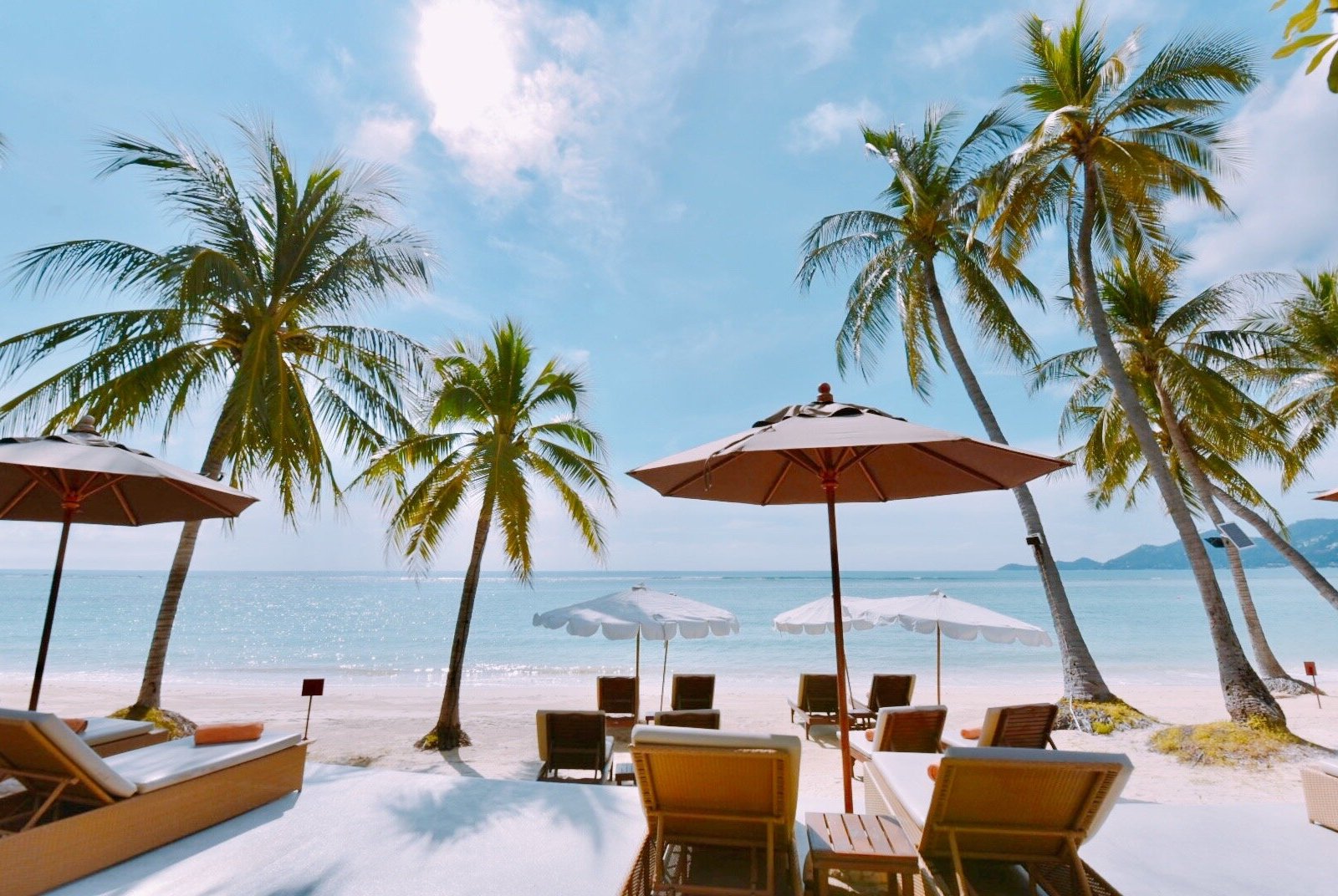 Chaweng Regent Beach Resort by null