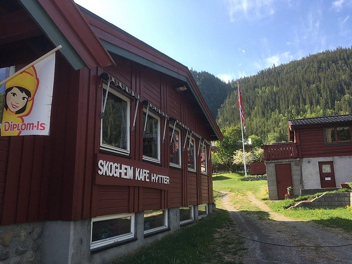 SKOGHEIM OG (Hjartdal Municipality, Norge) - Campingplads - anmeldelser Tripadvisor