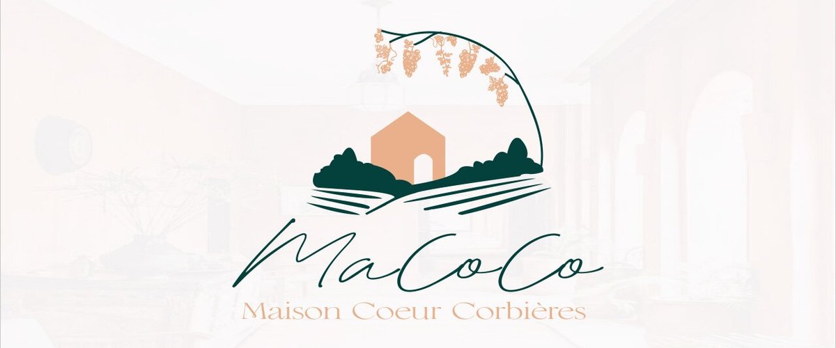 Macoco, a small 'Chambre d'Hôtes' in Fontjoncouse, Corbieres, the south of France