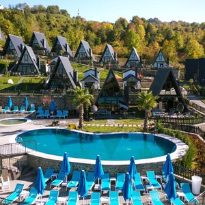 World Deluxe Sapanca Yeni Nesil Tatil Bungalov Villaları