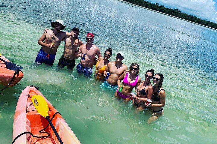 2024 Private Half Day Key West Boat Trip