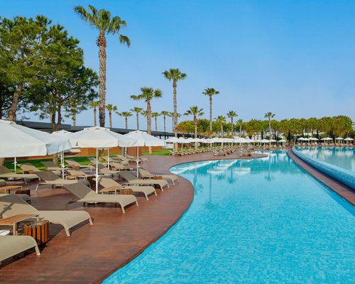 Voyage Belek Golf & Spa
