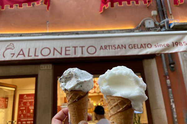 The Best Ice Cream & Gelato on a Cruise