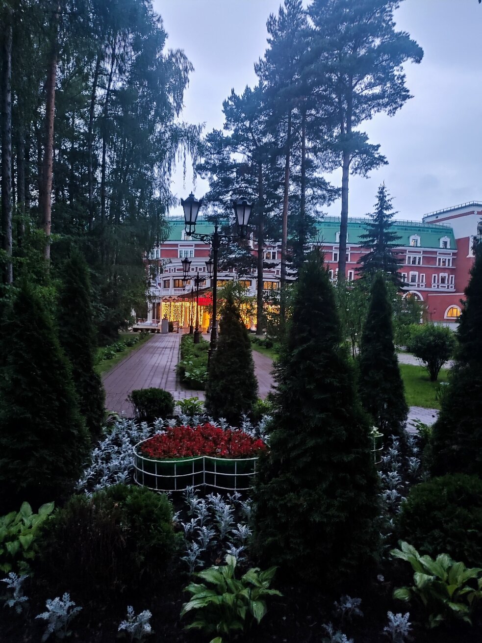 ИМПЕРИАЛ ПАРК ОТЕЛЬ & SPA (п. Первомайское) - отзывы и фото - Tripadvisor