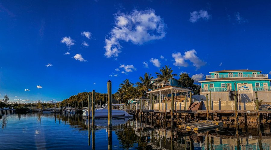 Photo of Our Marina & Property