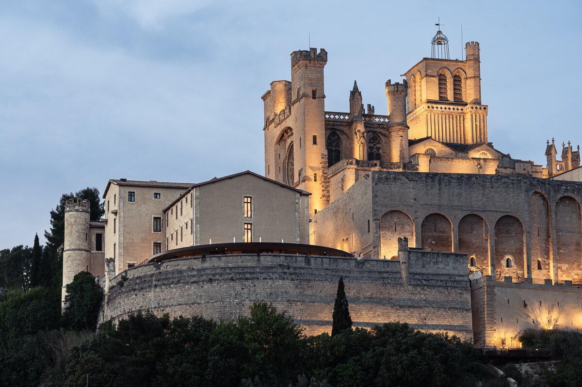 HÔTEL LA PRISON (Beziers, Frankrijk) - foto's, reviews en ...