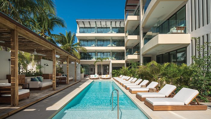 playa del carmen beach houses