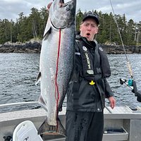 Fly Fishing  Peregrine Lodge