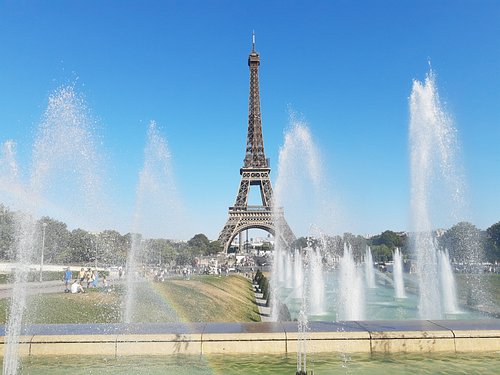 Que faire du côté de la Tour Eiffel, des Invalides et du Trocadéro : Nos  meilleures adresses 