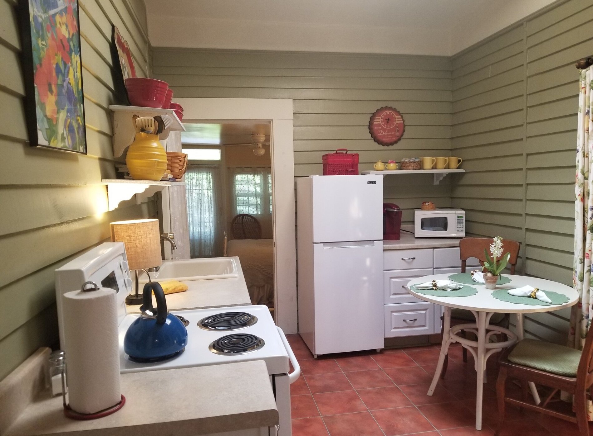 Rosemont B&B Cottages by null