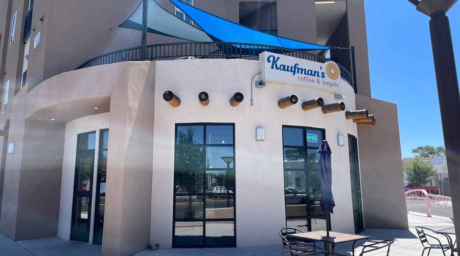 Kaufman's Coffee and Bagels