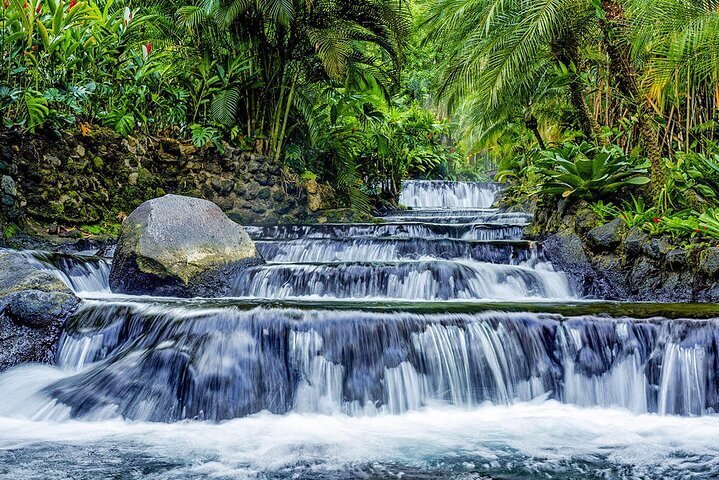 2024 (La Fortuna de San Carlos) 4-in-1 Hanging Bridges, Waterfall ...