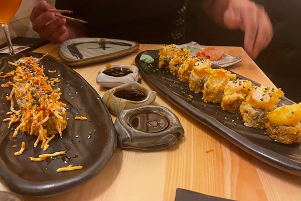 THE BEST Sushi in Seville (Updated 2024) - Tripadvisor