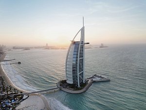 Burj Al Arab in Dubai