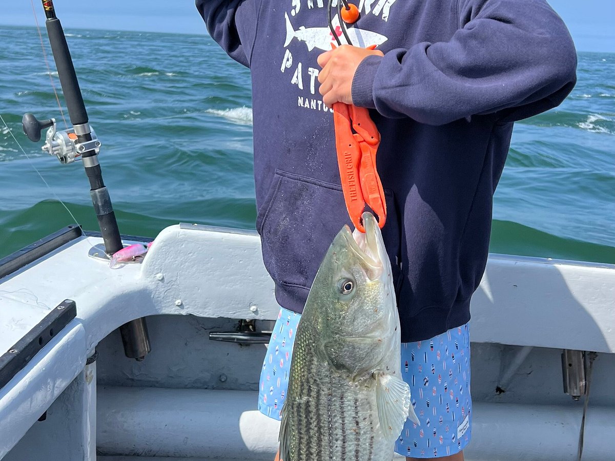 Fish Pix – Althea K Sportfishing Nantucket Charters