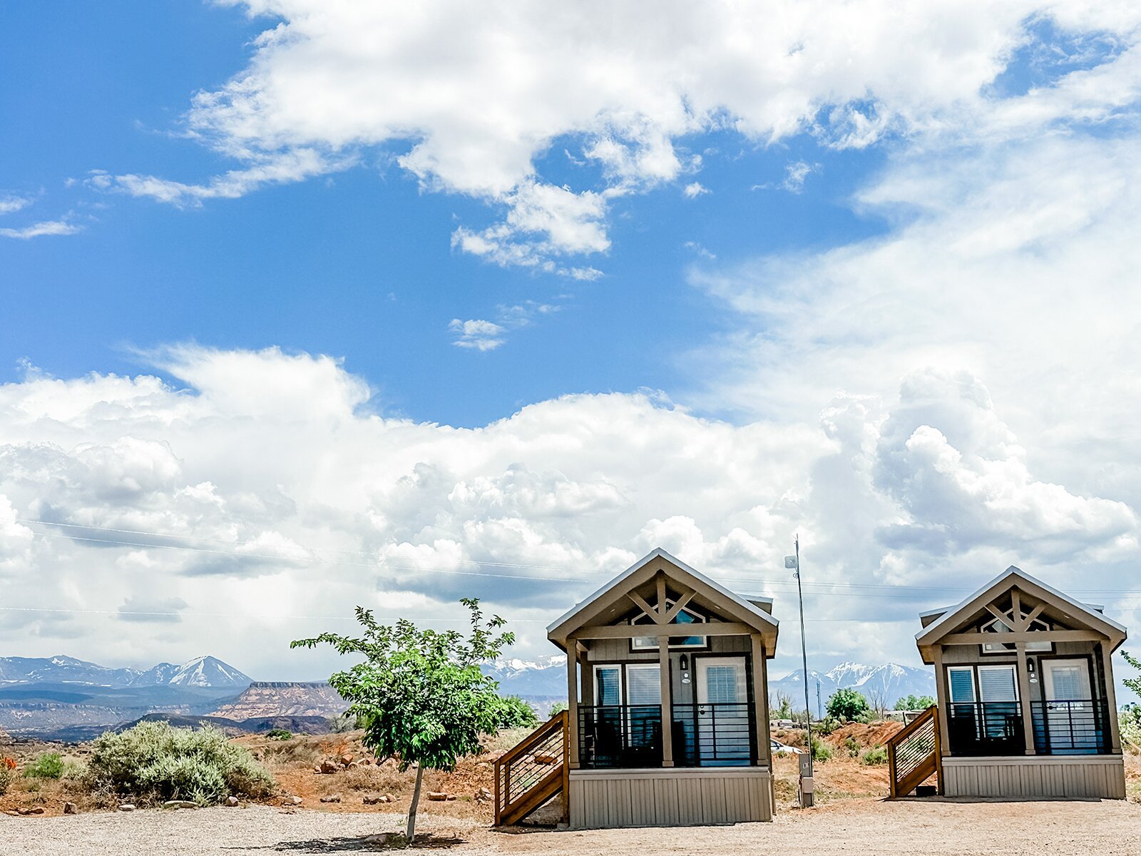 HTR Moab Lodge & Cottages by null