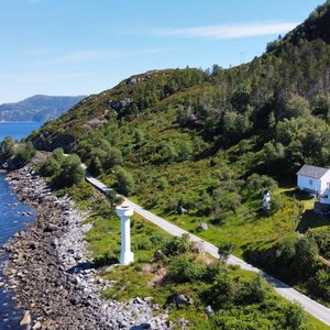 Ulvesund fyr.