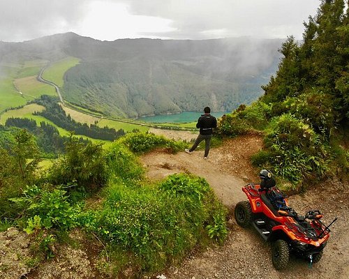 ponta delgada tourist