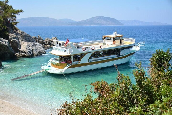 2024 Full Day Boat Tour in Kusadasi provided by EMTURA TRAVEL