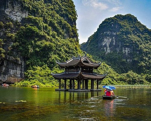 ninh binh river tour