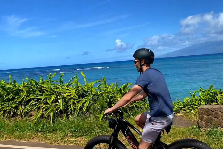 Maui style hot sale fat bike