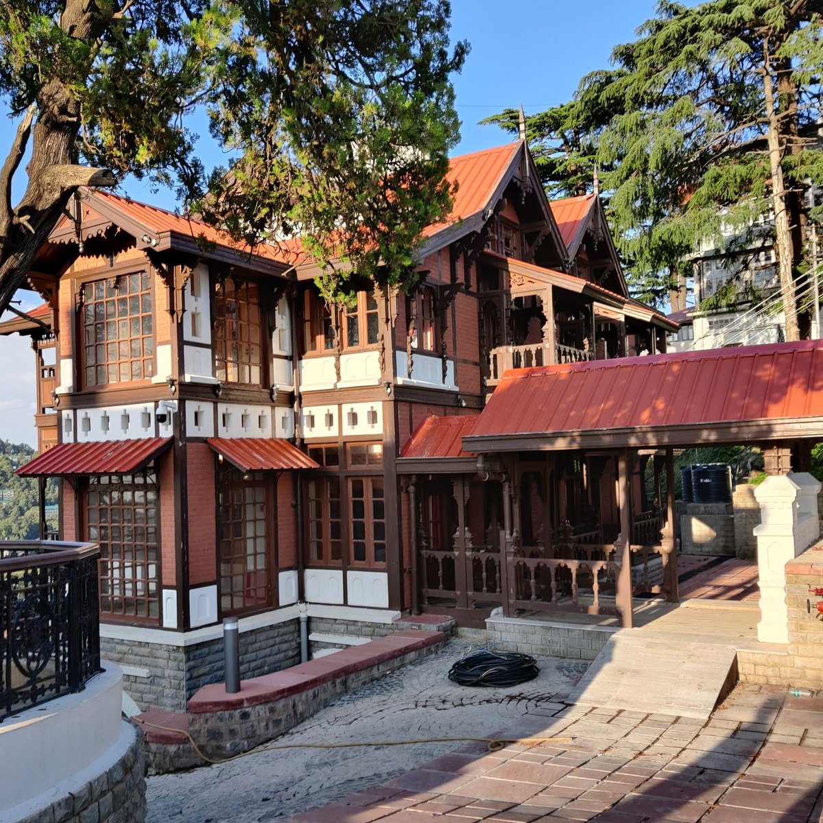 Shimla Bantony Castle