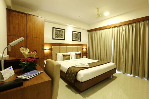 THE ALTRUIST BUSINESS HOTEL ANDHERI (Mumbai) - Hotel Reviews, Photos ...