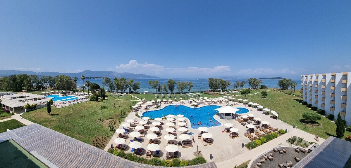 KERKYRA BLUE HOTEL N' SPA, BY LOUIS HOTELS - Updated 2024 Reviews ...