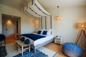 Zimmer und Suite