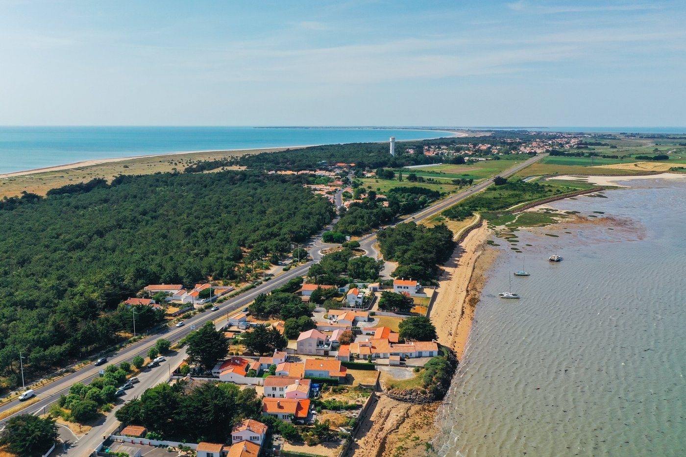 Hôtel Le Noirmoutier (Barbatre) - 호텔 리뷰 & 가격 비교