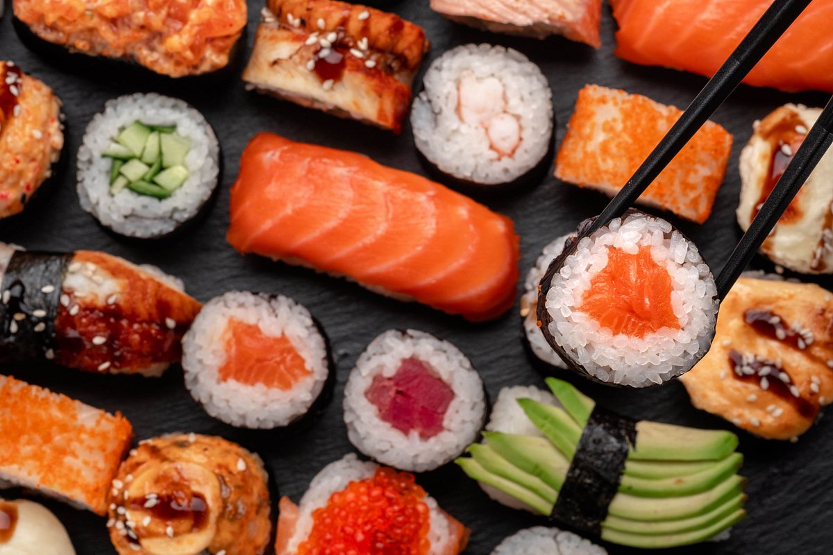 Sushi Yama Ronse - фото ресторана - Tripadvisor