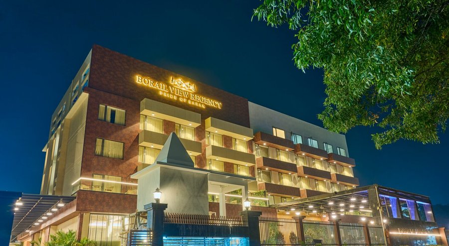 Borail View Regency