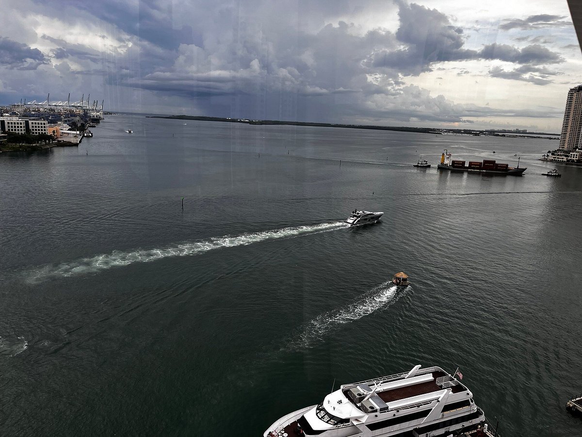 Louis Vuitton Exotics Packed Yacht in Miami Harbor - PurseBlog