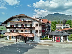 Hotel Zugspitze in Garmisch-Partenkirchen
