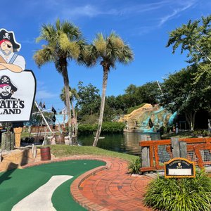 Hidden Lagoon Golf And Racetrack in Panama City Beach, Fl