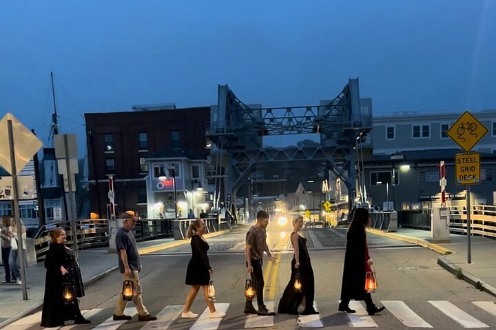 2024 Downtown Mystic Ghost Tour