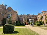 is charlecote park dog friendly