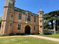 is charlecote park dog friendly