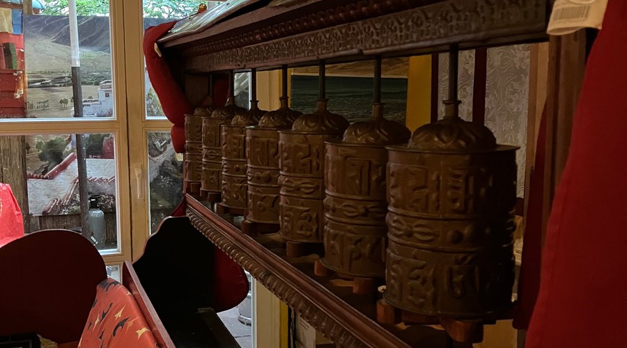 Tibet Restaurant