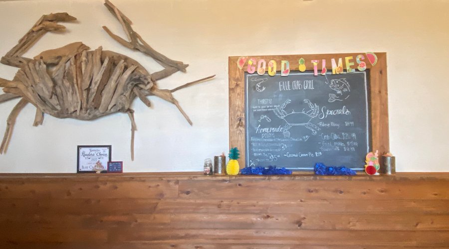 Blue Crab Grill