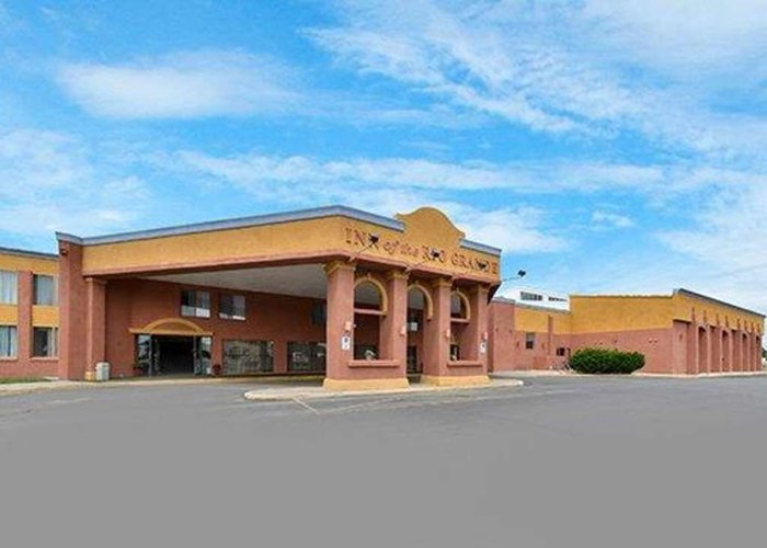 QUALITY INN & SUITES ALAMOSA $67 ($̶7̶7̶) - Prices & Hotel Reviews - CO