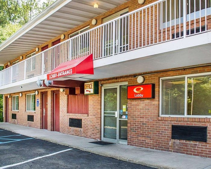 Econo Lodge hotel in Drums, PA