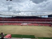 Londres: Tour no Emirates Stadium com Guia de Áudio