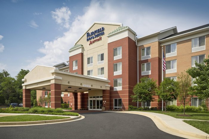 FAIRFIELD INN & SUITES WHITE MARSH $110 ($̶1̶3̶9̶) - Prices & Hotel ...