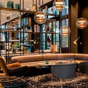 Motel One Köln Messe Lounge