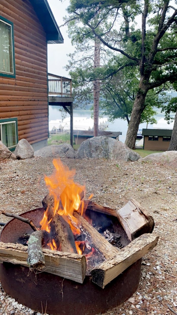 MOONLIGHT BAY RESORT - Campground Reviews (Walker, MN)