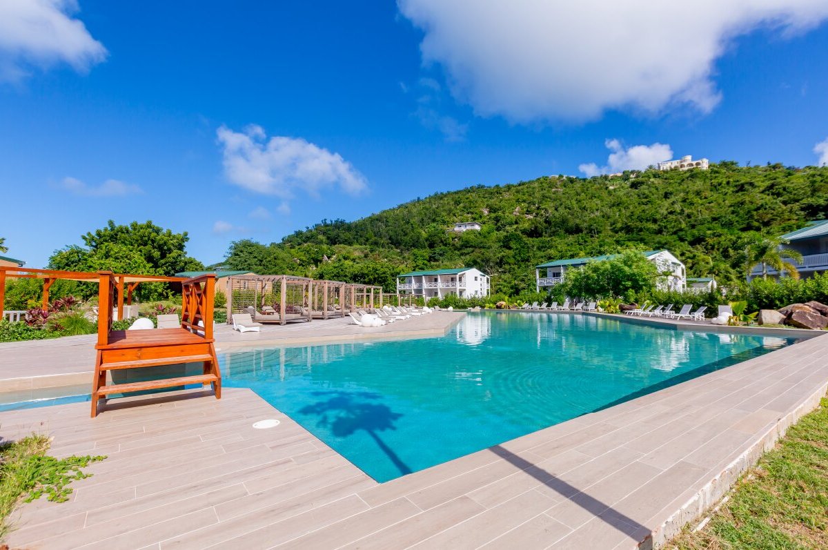 Wyndham Tortola BVI Lambert Beach Resort by null