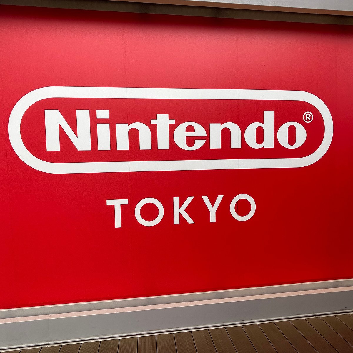 Nintendo NY Store Tour 2022 