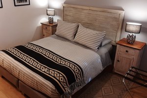 Habitación y suite