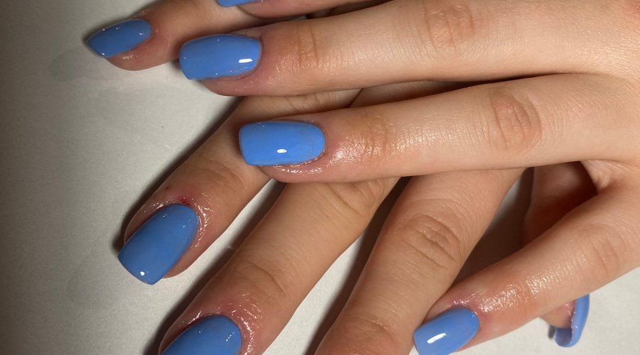 ACRYLICK nails 